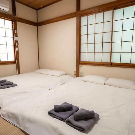 五十岚民宿 地铁站步行4分 免费高速 Wi-Fi Traditioncozy Japanese Villa In Ikebukuro 4Mins St With Hight Speed Wifi Prefektura Tokio Exteriér fotografie