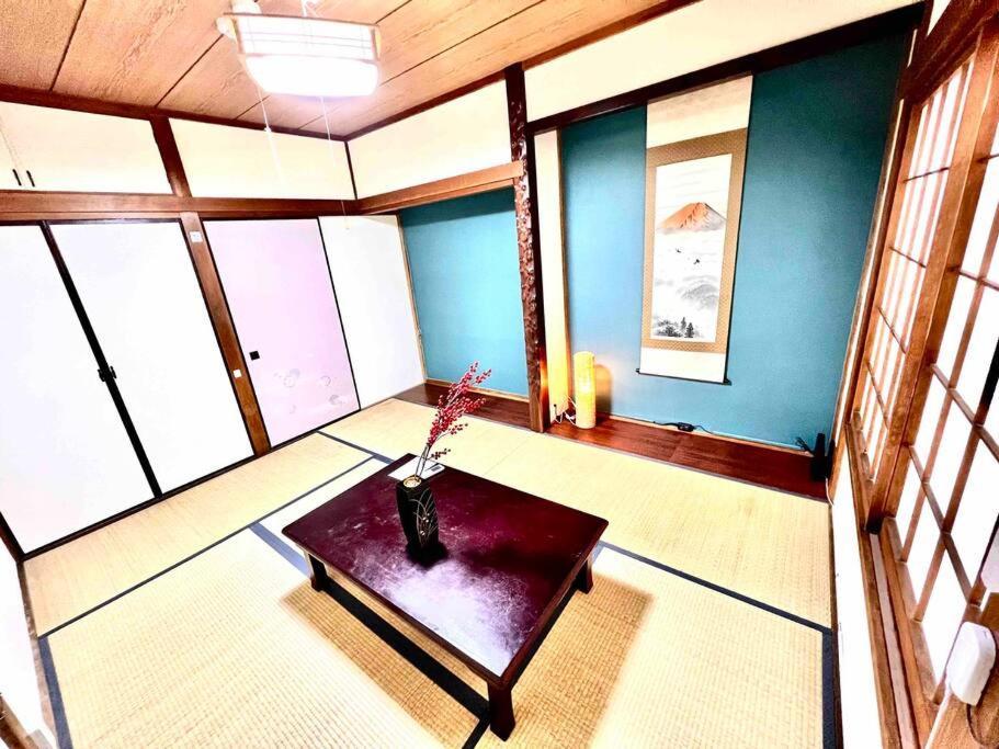 五十岚民宿 地铁站步行4分 免费高速 Wi-Fi Traditioncozy Japanese Villa In Ikebukuro 4Mins St With Hight Speed Wifi Prefektura Tokio Exteriér fotografie