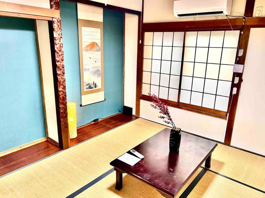 五十岚民宿 地铁站步行4分 免费高速 Wi-Fi Traditioncozy Japanese Villa In Ikebukuro 4Mins St With Hight Speed Wifi Prefektura Tokio Exteriér fotografie