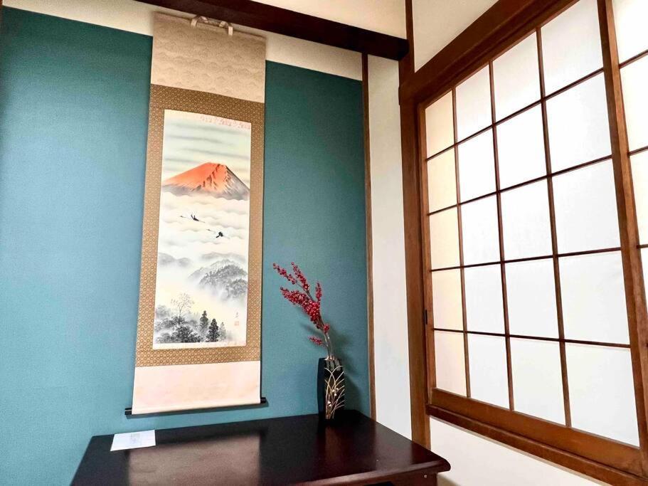 五十岚民宿 地铁站步行4分 免费高速 Wi-Fi Traditioncozy Japanese Villa In Ikebukuro 4Mins St With Hight Speed Wifi Prefektura Tokio Exteriér fotografie