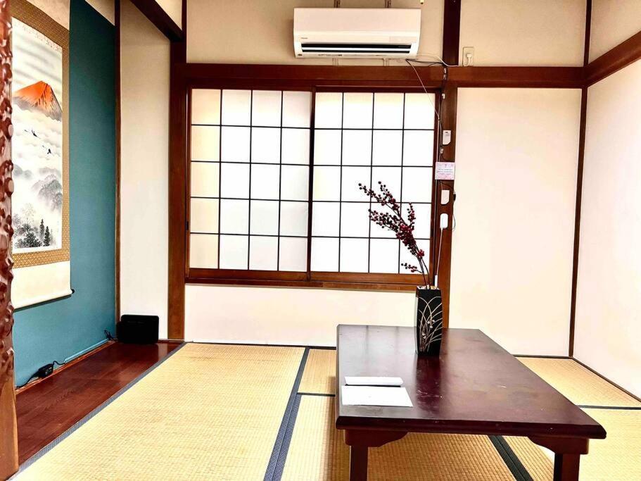 五十岚民宿 地铁站步行4分 免费高速 Wi-Fi Traditioncozy Japanese Villa In Ikebukuro 4Mins St With Hight Speed Wifi Prefektura Tokio Exteriér fotografie