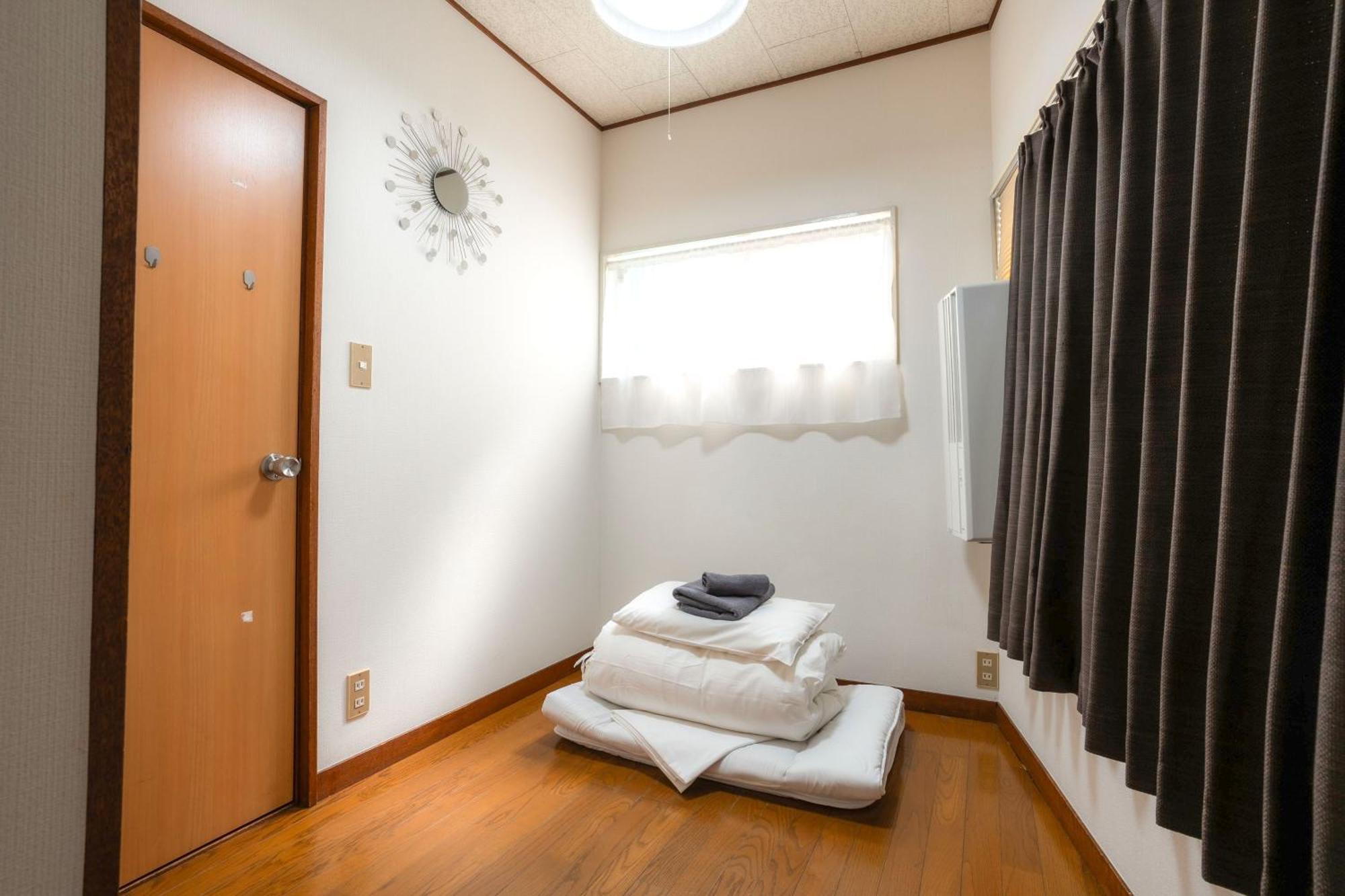 五十岚民宿 地铁站步行4分 免费高速 Wi-Fi Traditioncozy Japanese Villa In Ikebukuro 4Mins St With Hight Speed Wifi Prefektura Tokio Exteriér fotografie