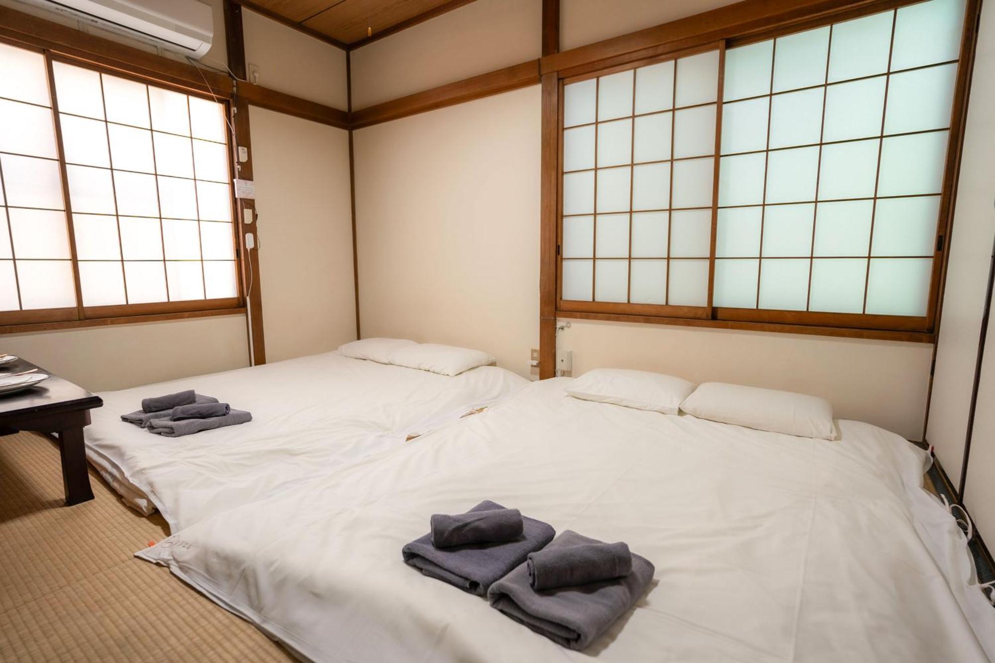 五十岚民宿 地铁站步行4分 免费高速 Wi-Fi Traditioncozy Japanese Villa In Ikebukuro 4Mins St With Hight Speed Wifi Prefektura Tokio Exteriér fotografie