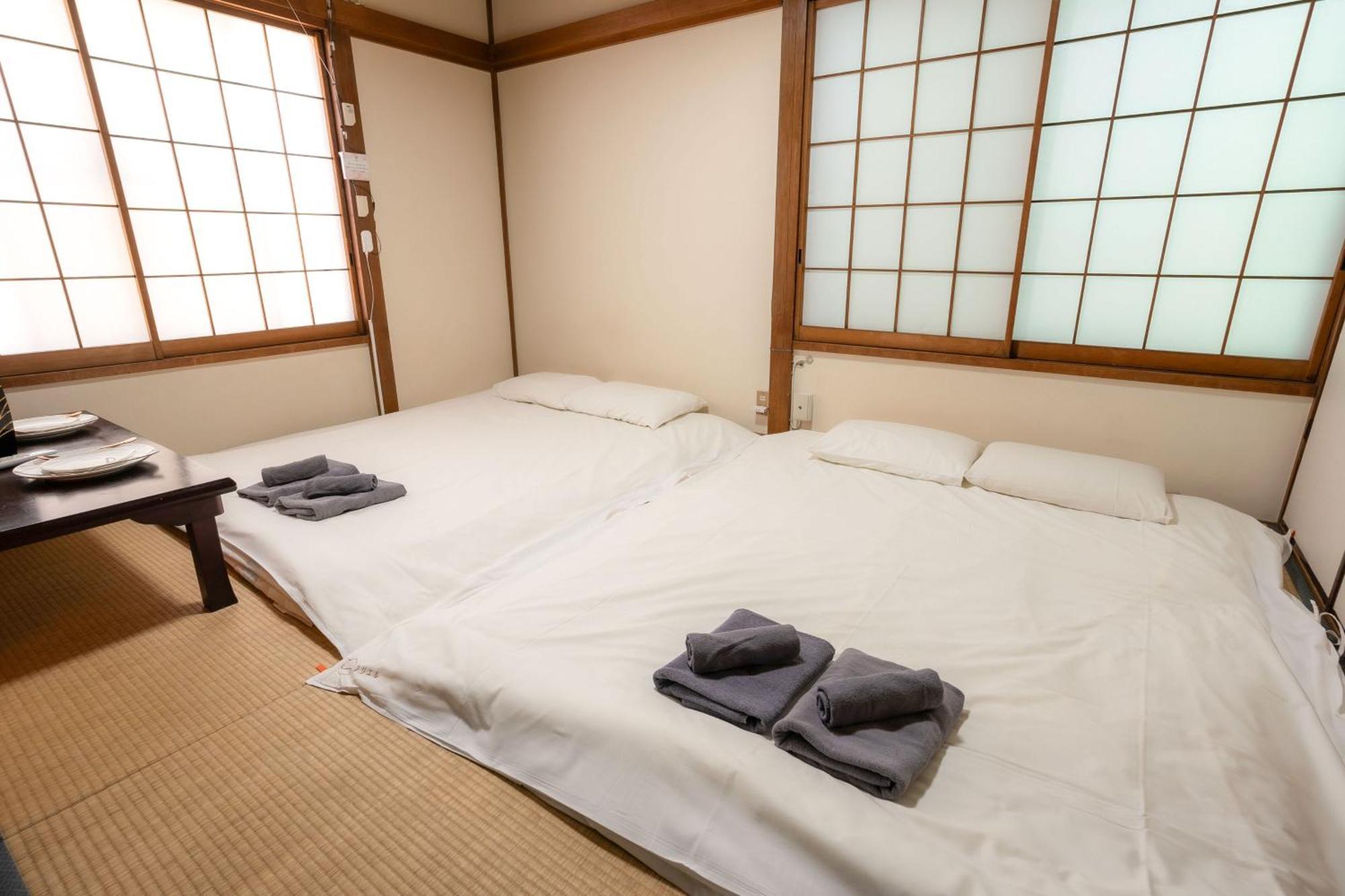 五十岚民宿 地铁站步行4分 免费高速 Wi-Fi Traditioncozy Japanese Villa In Ikebukuro 4Mins St With Hight Speed Wifi Prefektura Tokio Exteriér fotografie