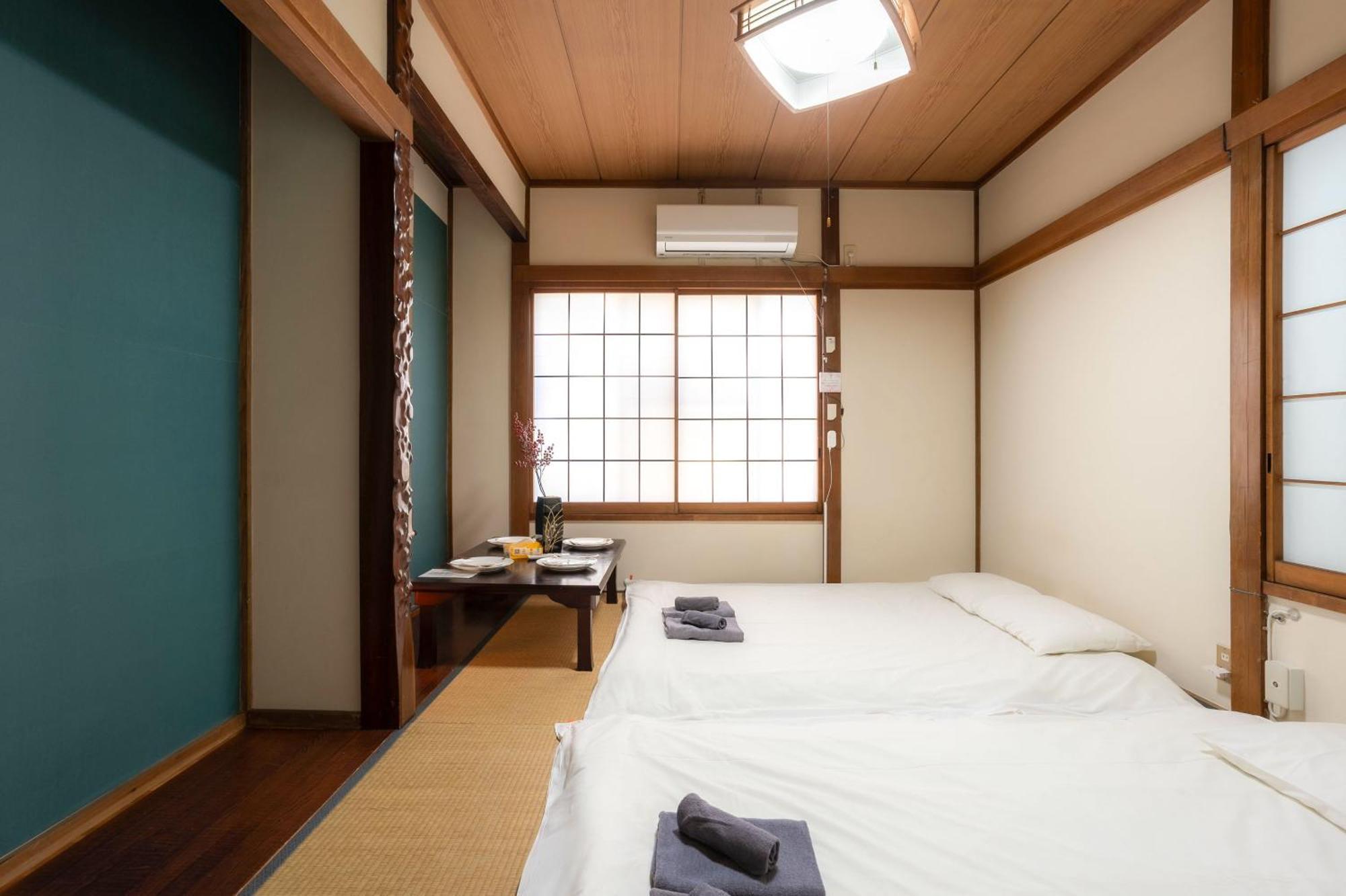 五十岚民宿 地铁站步行4分 免费高速 Wi-Fi Traditioncozy Japanese Villa In Ikebukuro 4Mins St With Hight Speed Wifi Prefektura Tokio Exteriér fotografie