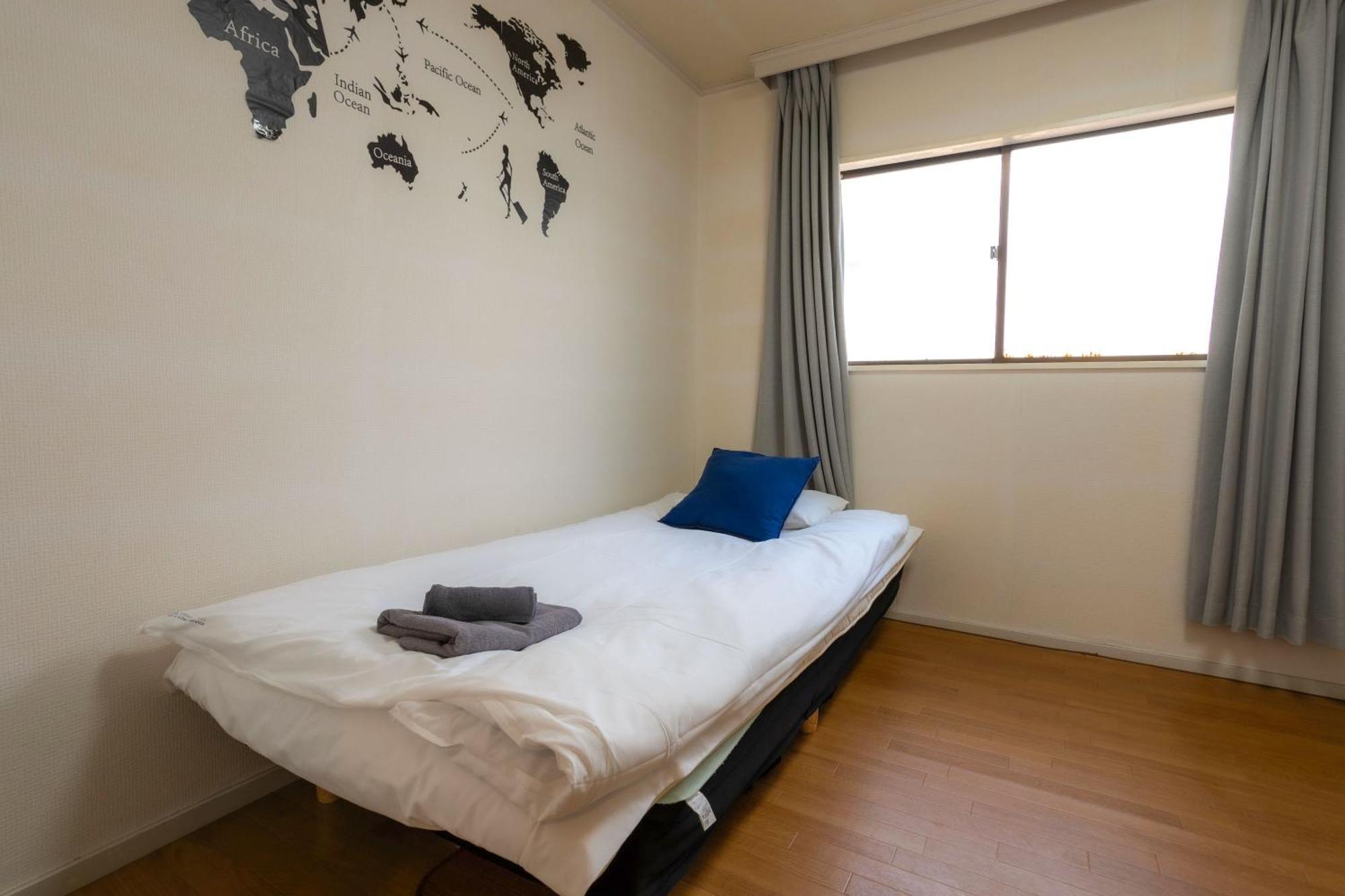 五十岚民宿 地铁站步行4分 免费高速 Wi-Fi Traditioncozy Japanese Villa In Ikebukuro 4Mins St With Hight Speed Wifi Prefektura Tokio Exteriér fotografie